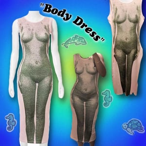 Image of Body Dress