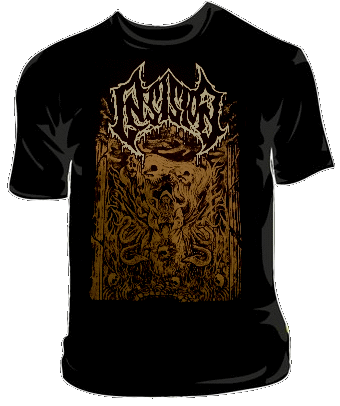 Image of Entangled In Thorns Shirt