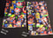 Image of Neck Gaiter / Mario Bros / 3/4 & Half Sizes