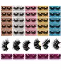 Glitz N Glam Mink Lashes 