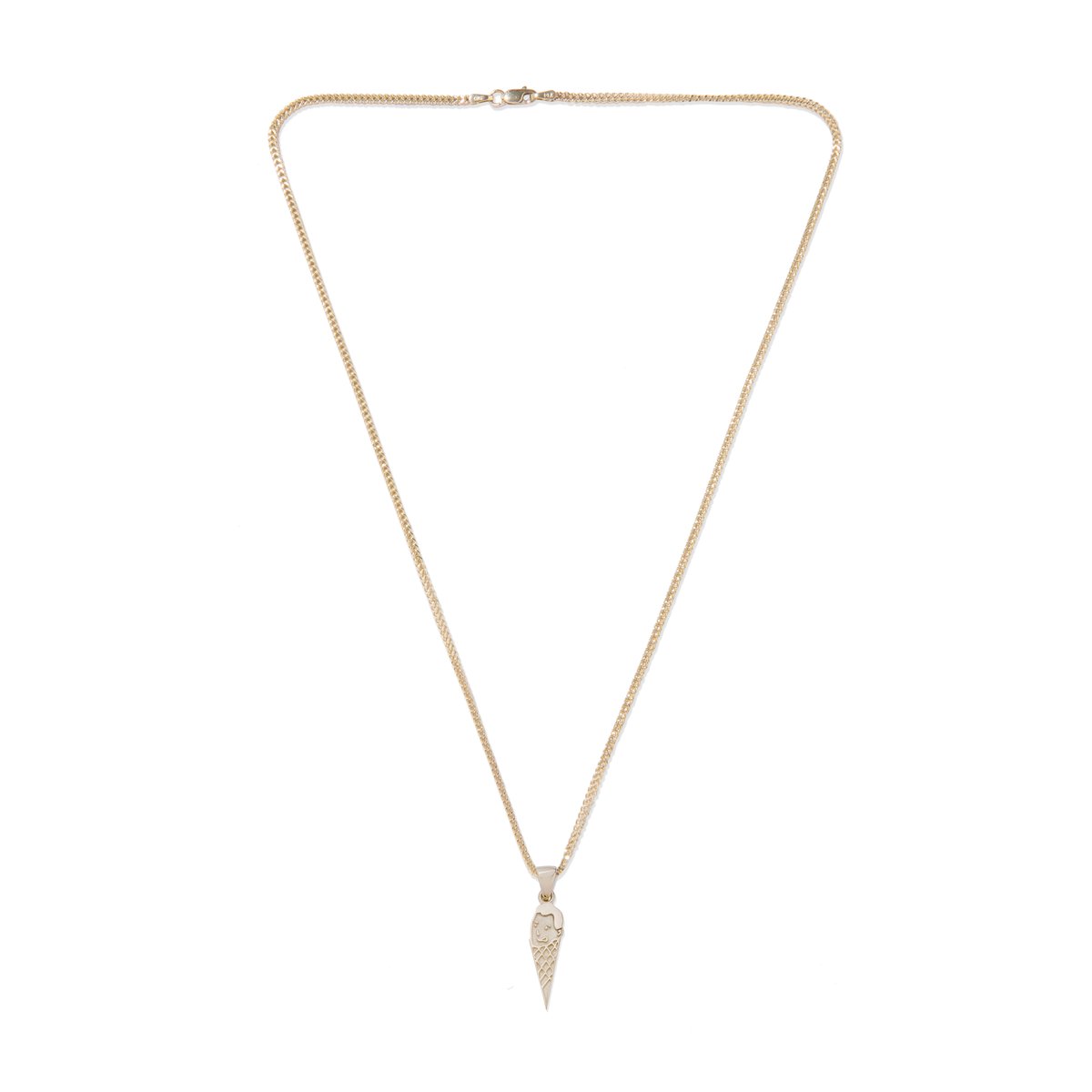 Image of 14k Icecream Man Pendant
