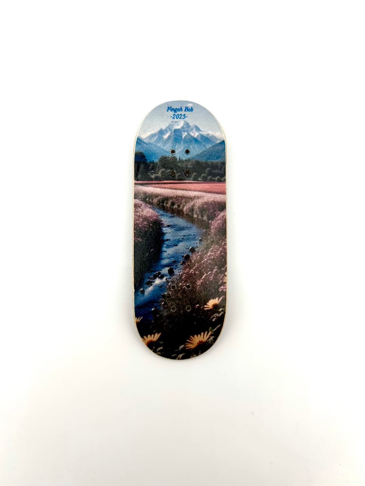 Image of Flourish Graphic 2.OG 34mm