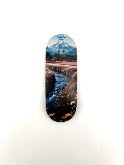 Image of Flourish Graphic 2.OG 34mm