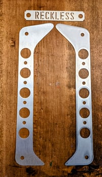 Image 3 of Ruckus Side Steps - 4 Options