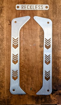 Image 2 of Ruckus Side Steps - 4 Options