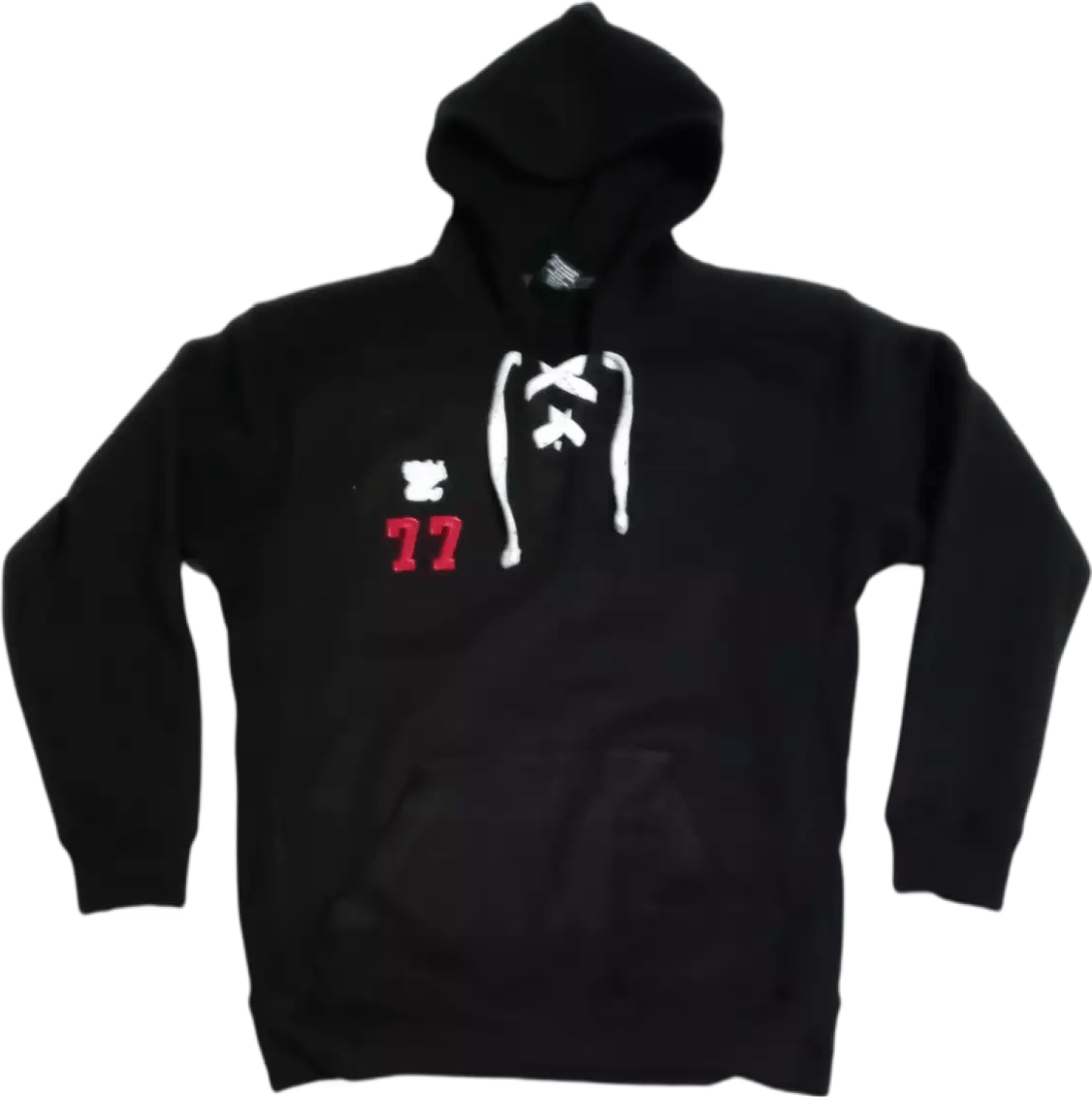 Image of VARSITY HOODIE