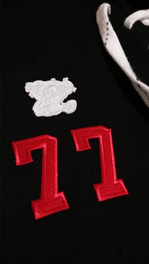 Image of VARSITY HOODIE