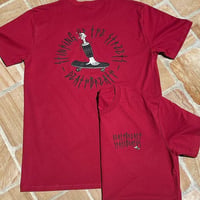 Image 1 of "Stinking Up The Streets" - T-shirt