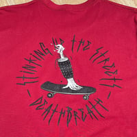 Image 2 of "Stinking Up The Streets" - T-shirt