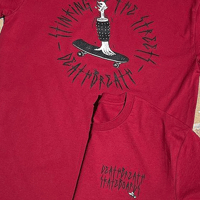 Image 3 of "Stinking Up The Streets" - T-shirt