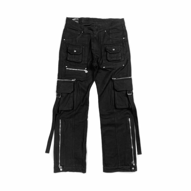 MORGAN© M1 DENIM CARGOS