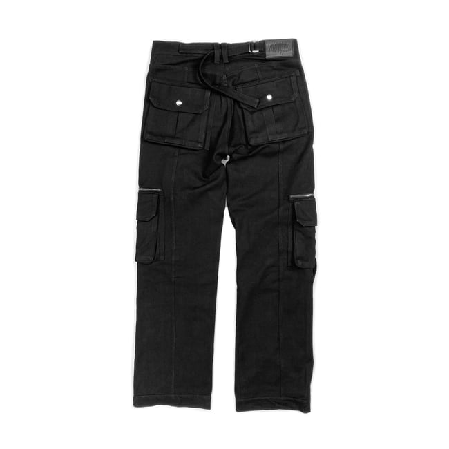 MORGAN© M1 DENIM CARGOS