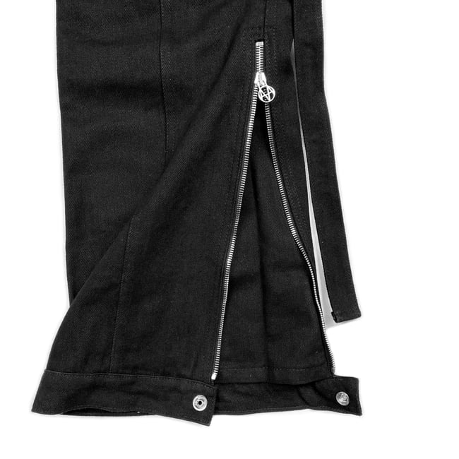 MORGAN© M1 DENIM CARGOS