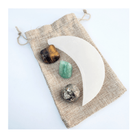 Image 2 of Prosperity Crystal Set