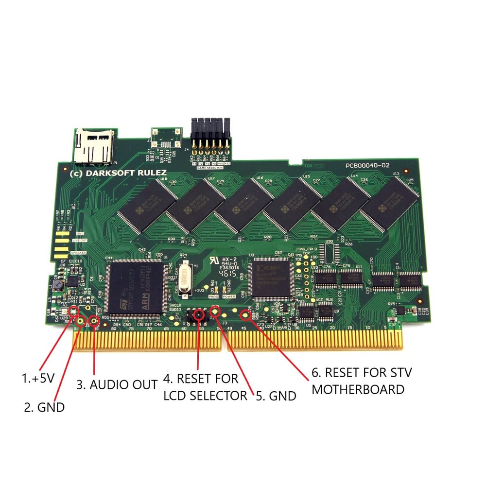 Image of Darksoft ST-V Multi V1