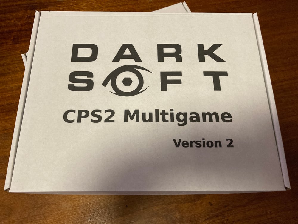 Image of Darksoft CPS-2 Multi: Champion Edition