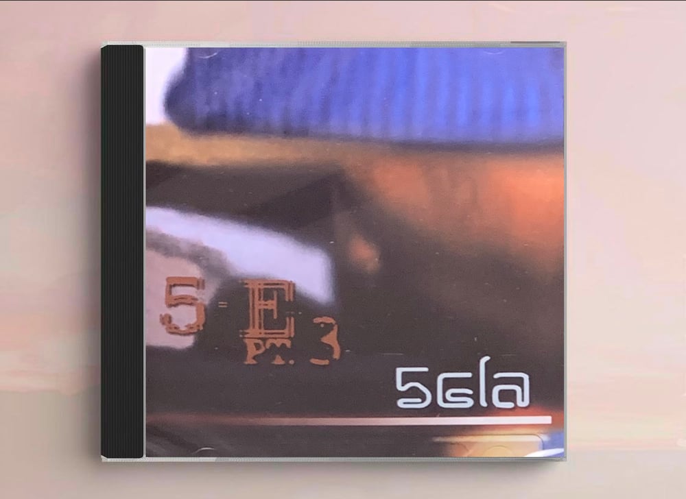 Image of CD: 5 ELA - 5-E Pt. 3    1999-2021 REISSUE (Detroit, MI)