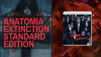 Anatomia Extinction Standard Edition