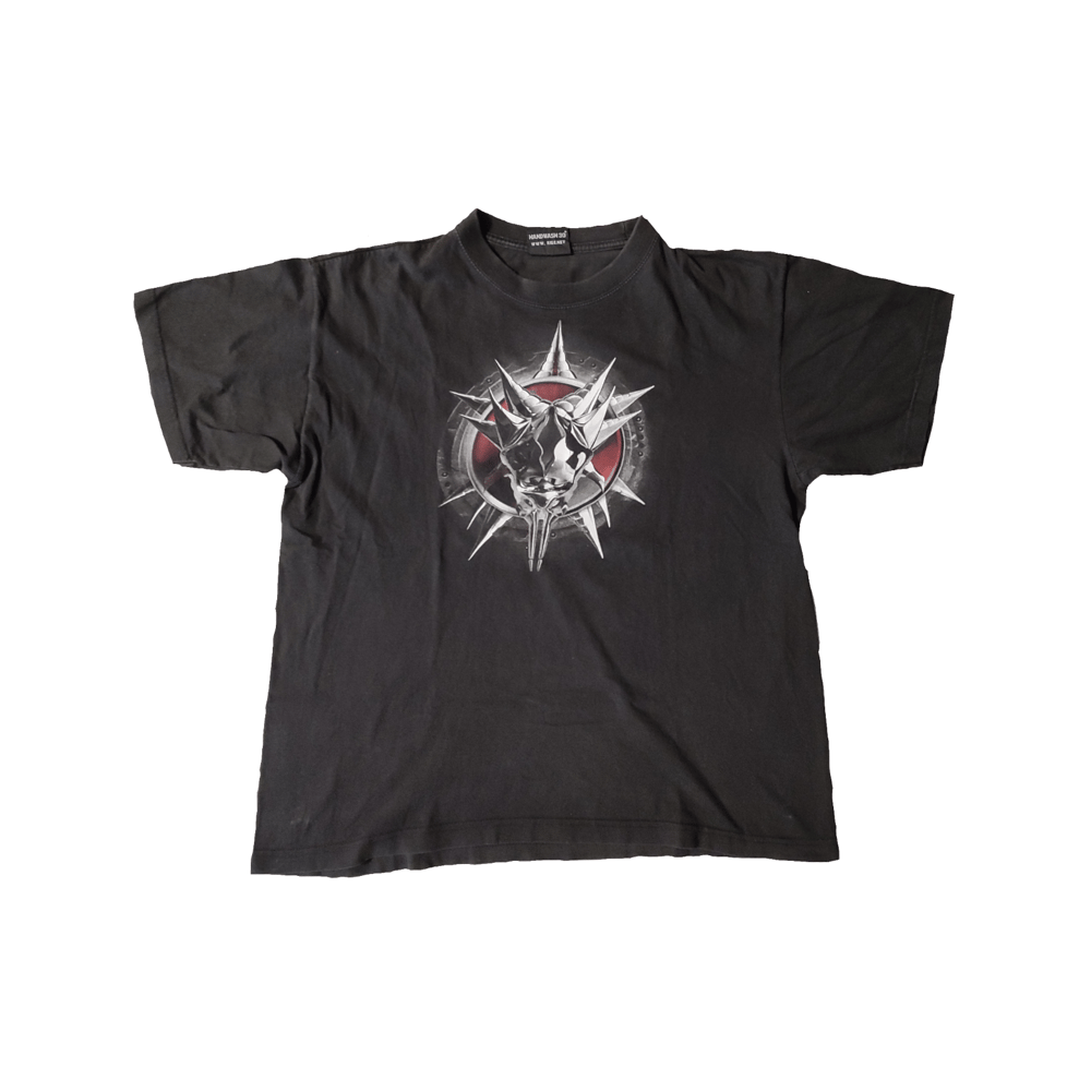 Megarave Deejay Artist t-shirt