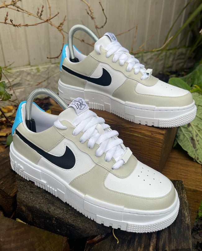 Nike AF1 Pixel -Sand 