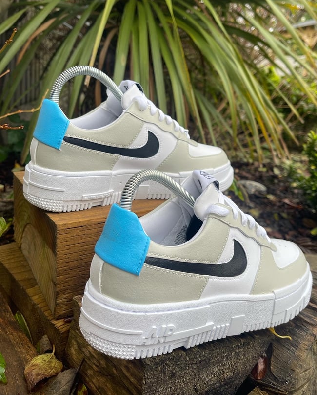 Nike AF1 Pixel -Sand 