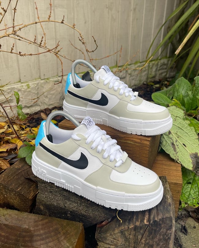 Nike air force pixel sand Clearance