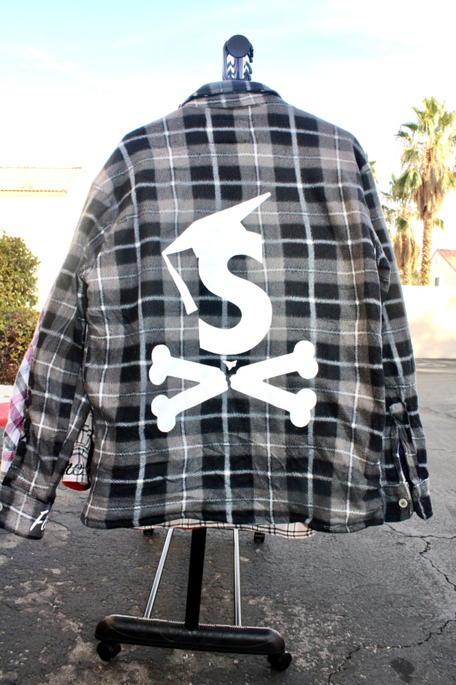 Image of Vintage Flannel 1