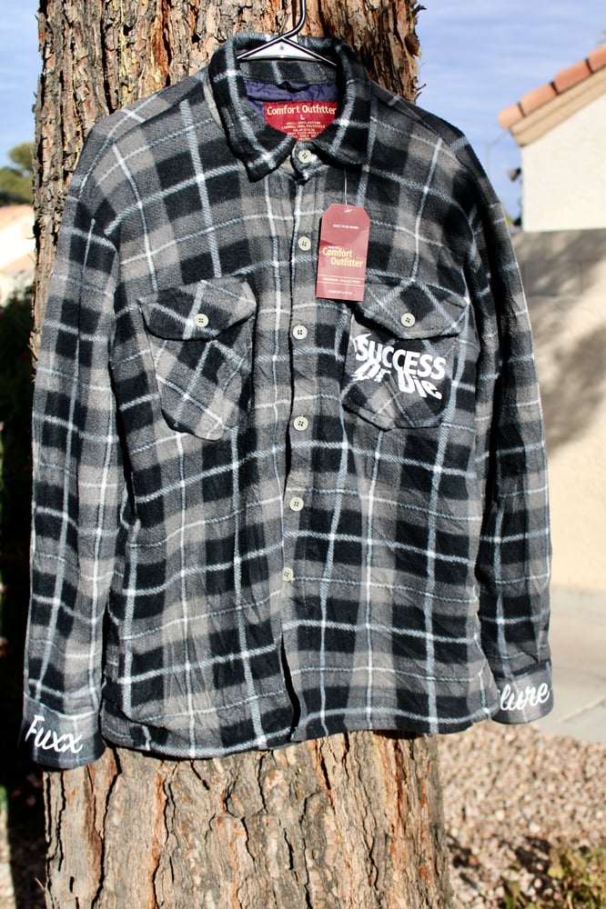 Image of Vintage Flannel 1