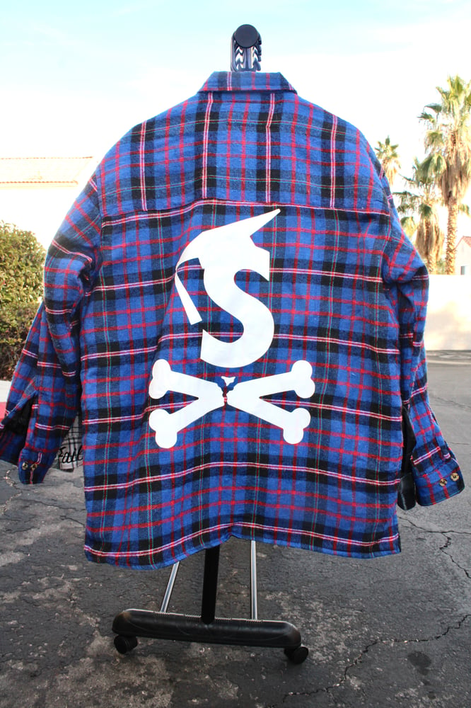 Image of Vintage Flannel 2