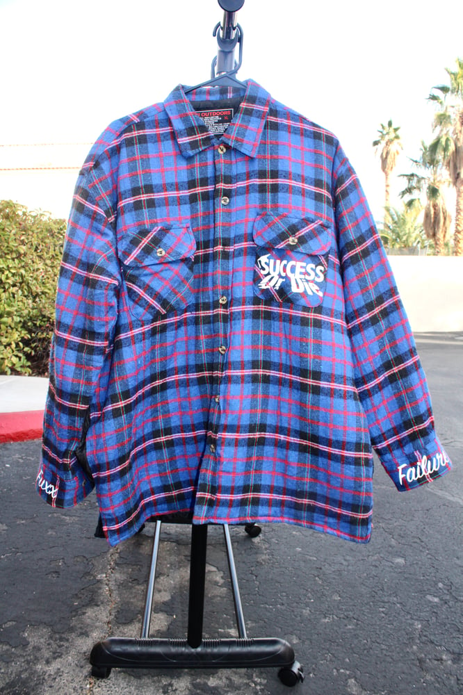 Image of Vintage Flannel 2