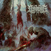 Image of DECOMPOSITION OF ENTRAILS Perverted Torments Re-Recorded CD/Digi CD/Tape OUT NOW !!!