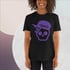 Maya Loves Purple Unisex T-Shirt Image 2