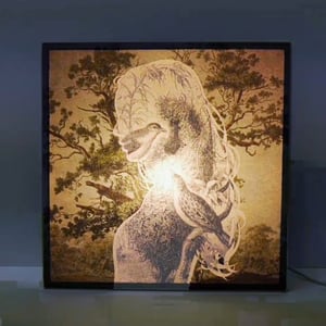 Image of Jord, lámpara Dual 