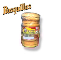 Rosquillas Olanchanas 