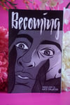 "Becoming" - Horror Comic