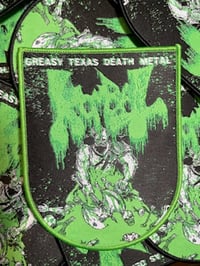 Image 2 of Kombat - Greasy Texas Death Metal
