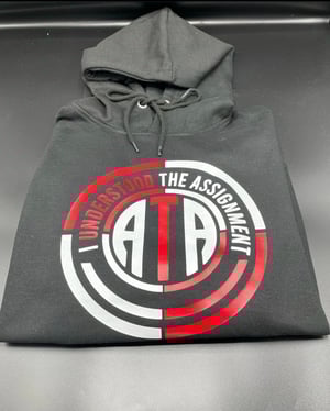 Image of I Understood The Assignment Hoodies