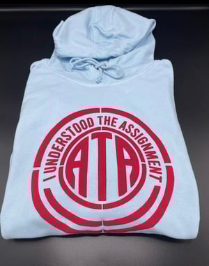 Image of I Understood The Assignment Hoodies