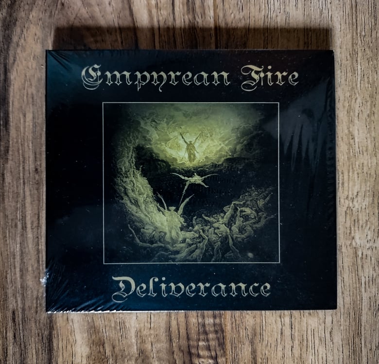 Image of Empyrean Fire - Deliverance