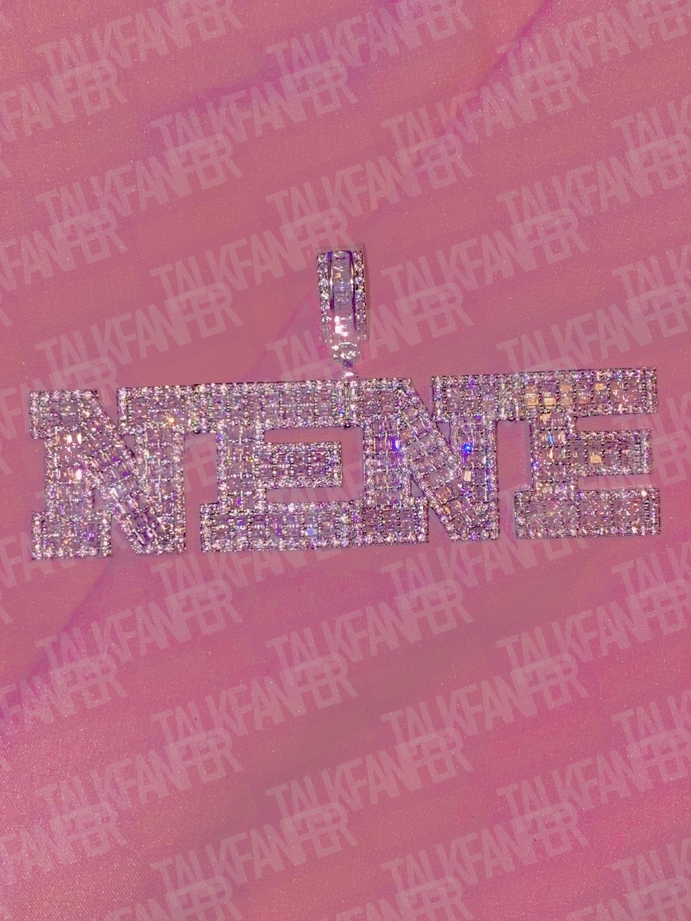 Image of BRICK MONEY CHAIN