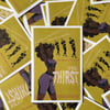 The Thirst // Sticker
