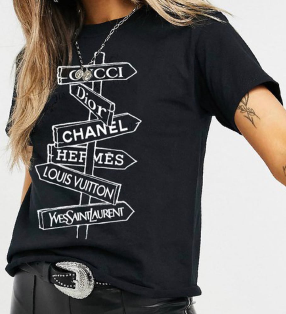 CRUSH Unisex Vintage Classy T-Shirt (S-XL)