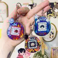 Image 2 of My Hero Tamagotchi Charms