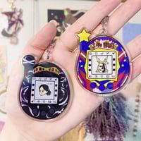 Image 4 of My Hero Tamagotchi Charms