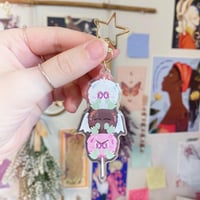 Image 2 of Kuriboh Dango Charm