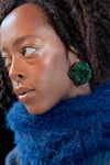 Earrings PRIMARI • green
