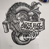 Aquí hay dragones (versión 2).