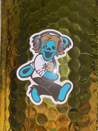 Image 4 of Johnny Cans Stickers
