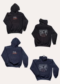 HOOK "TRASH MAHN" HOODIE