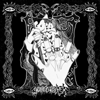 WAXGOAT264 Black Putrescence/Desgranges (Aus) - Hypnagogic Lacerations/Epoch of Doom - 7"